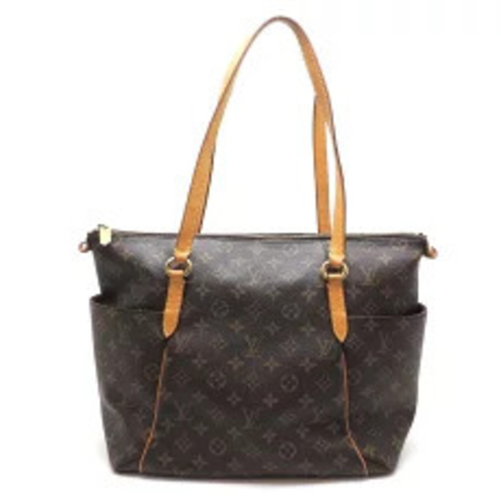 Louis Vuitton Totally Tote Bag Monogram Brown